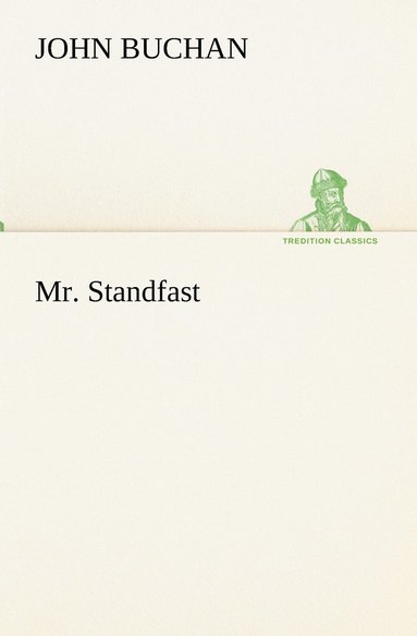 bokomslag Mr. Standfast