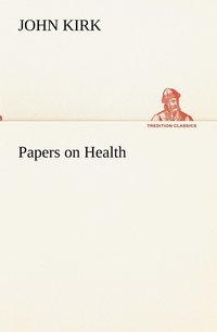 bokomslag Papers on Health