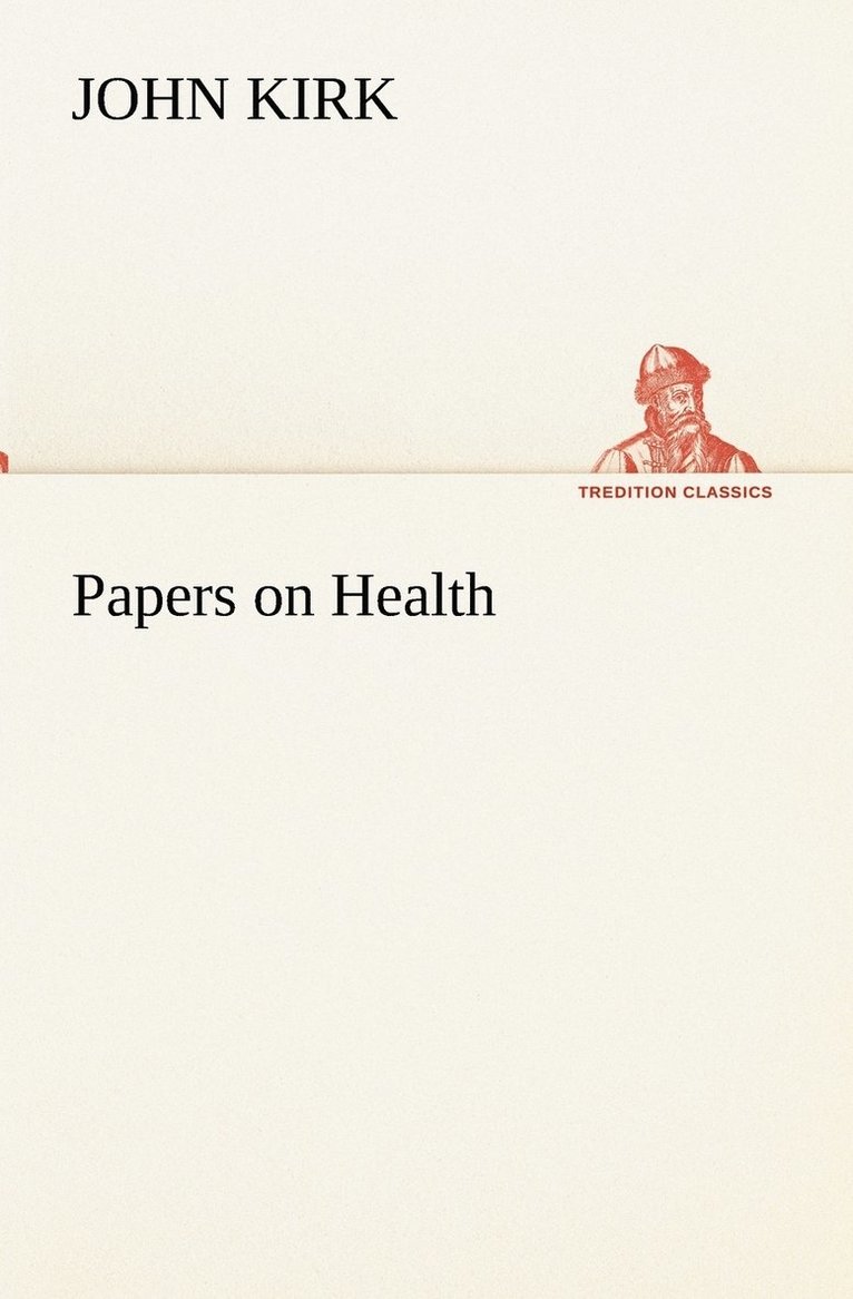 Papers on Health 1