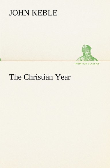 bokomslag The Christian Year