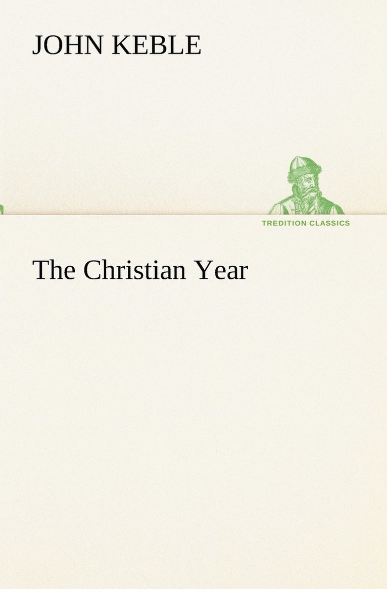 The Christian Year 1