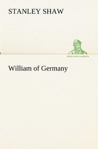 bokomslag William of Germany