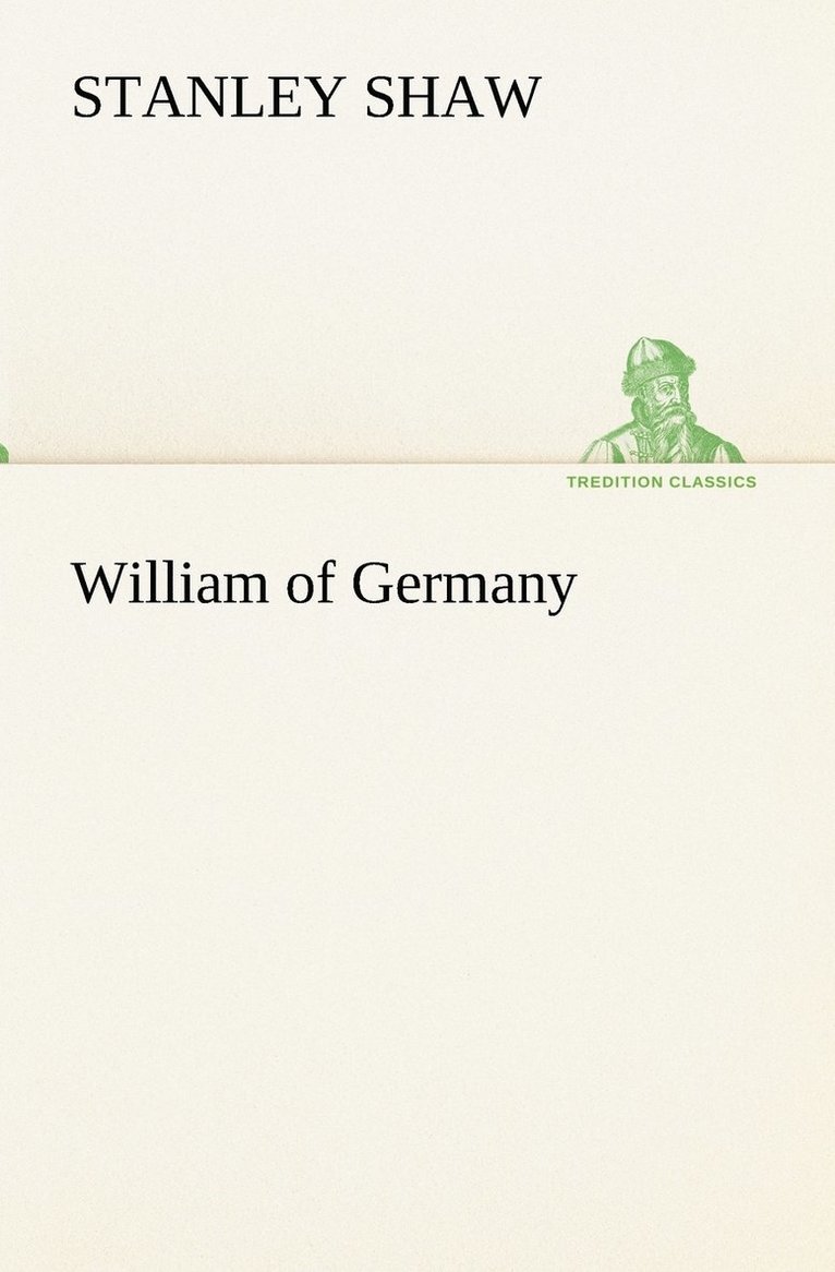 William of Germany