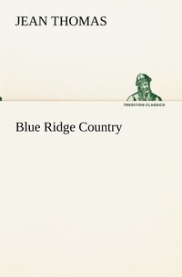 bokomslag Blue Ridge Country