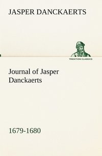 bokomslag Journal of Jasper Danckaerts, 1679-1680