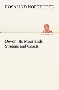 bokomslag Devon, Its Moorlands, Streams and Coasts