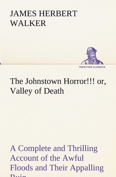 bokomslag The Johnstown Horror