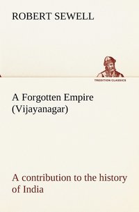 bokomslag A Forgotten Empire (Vijayanagar)