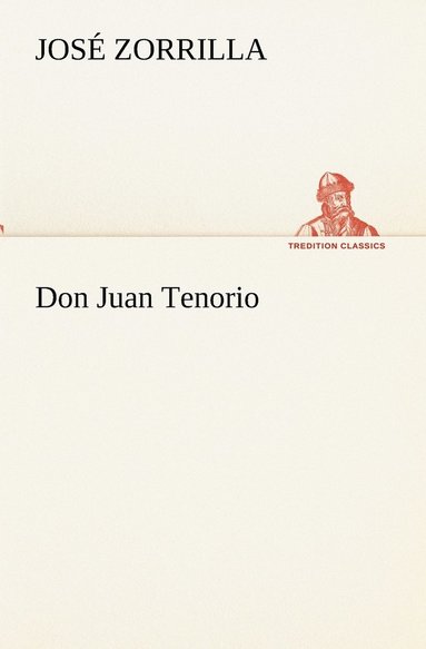 bokomslag Don Juan Tenorio