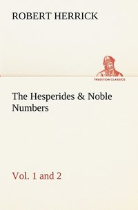 bokomslag The Hesperides & Noble Numbers