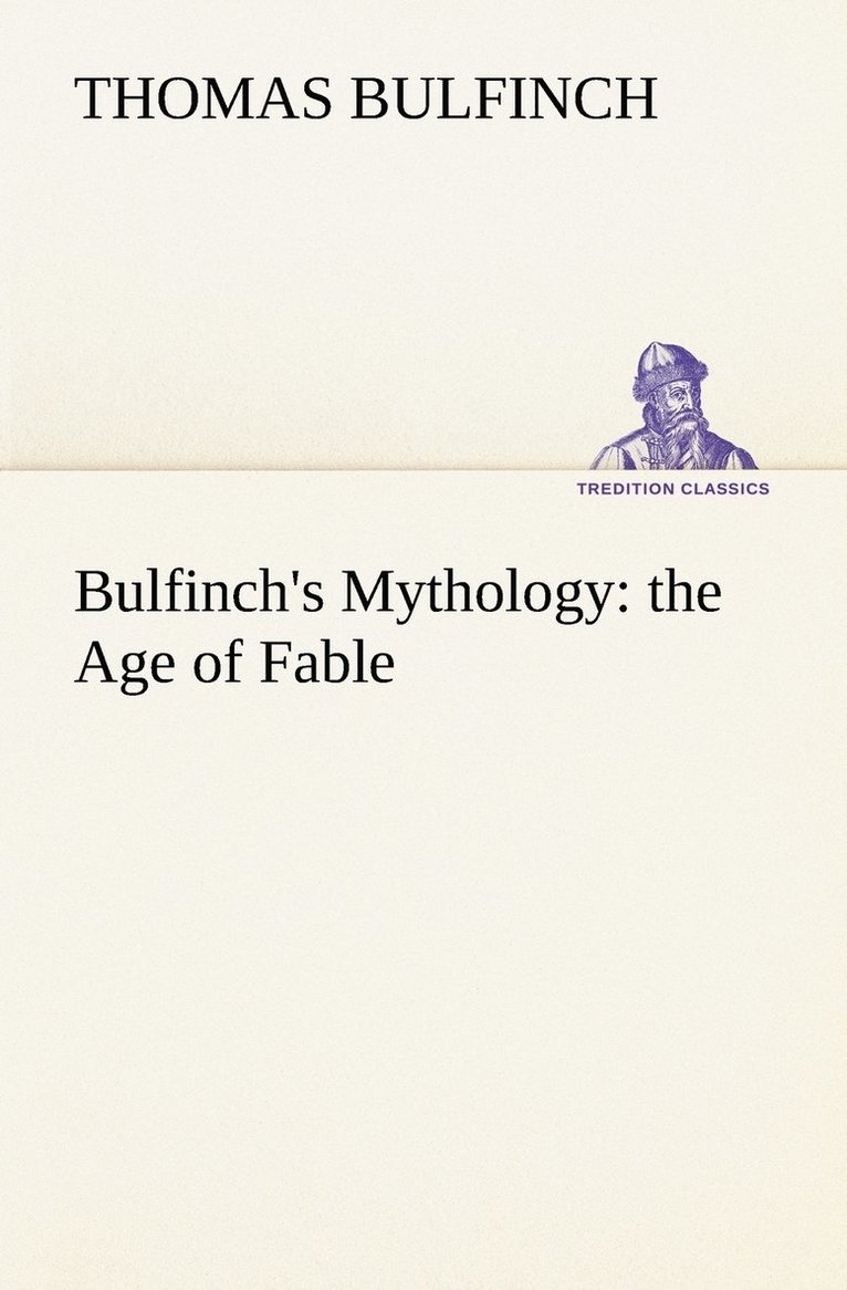 Bulfinch's Mythology