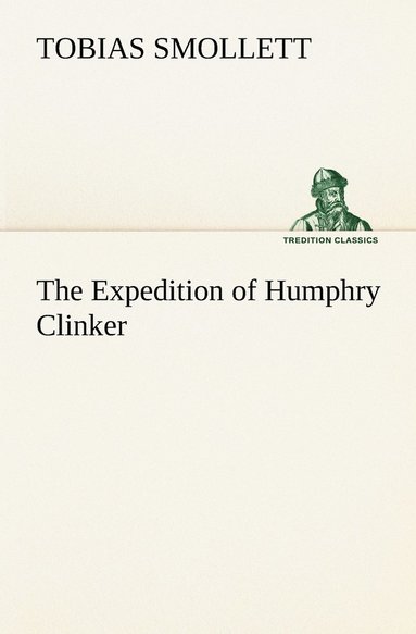 bokomslag Expedition of Humphry Clinker
