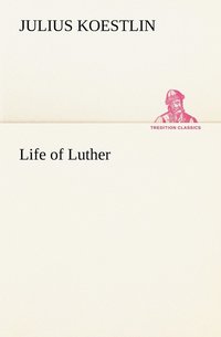 bokomslag Life of Luther