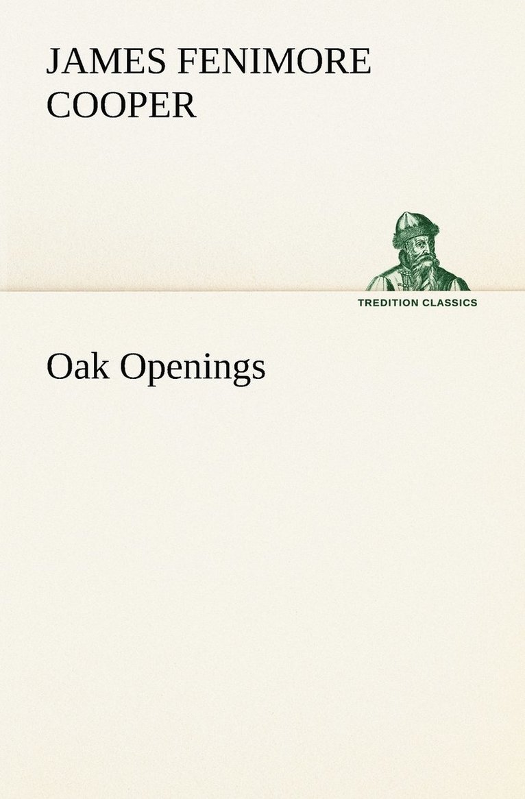 Oak Openings 1
