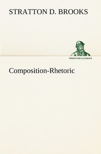 bokomslag Composition-Rhetoric