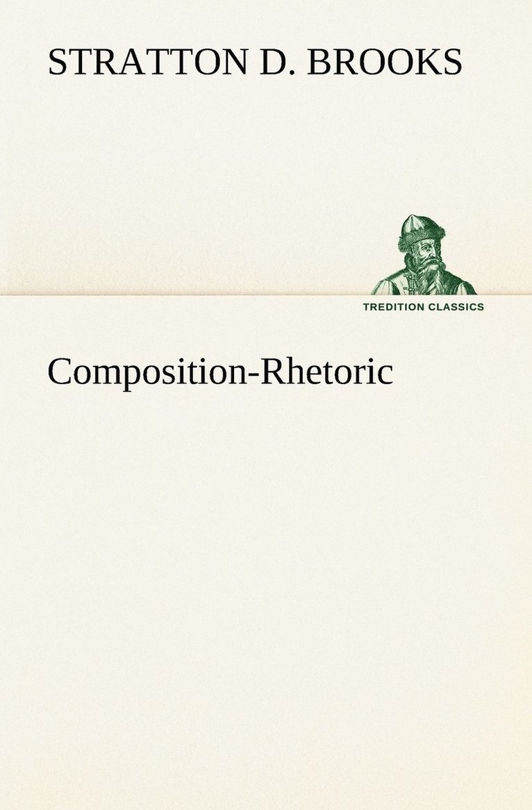 Composition-Rhetoric 1