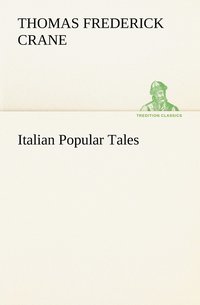 bokomslag Italian Popular Tales