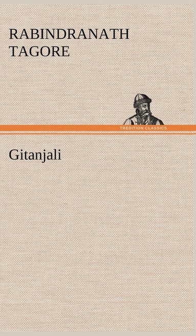 bokomslag Gitanjali