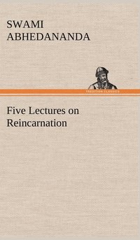 bokomslag Five Lectures on Reincarnation