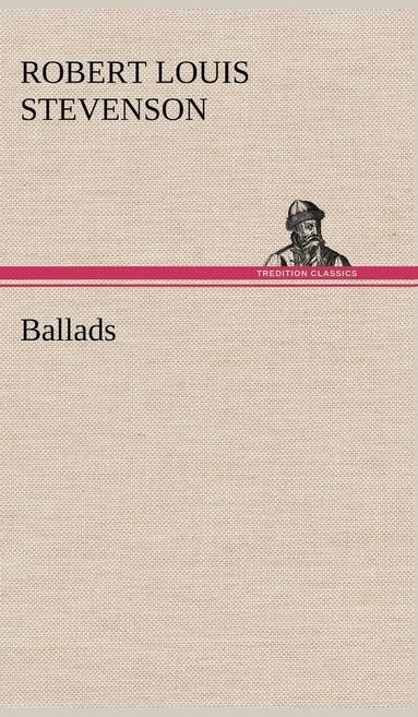 bokomslag Ballads