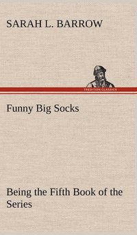 bokomslag Funny Big Socks Being the Fifth Book of the Series