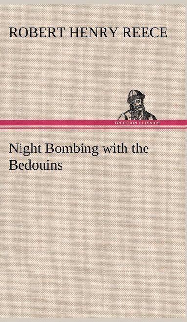 bokomslag Night Bombing with the Bedouins