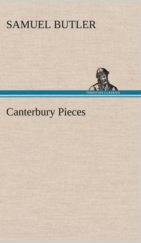 bokomslag Canterbury Pieces