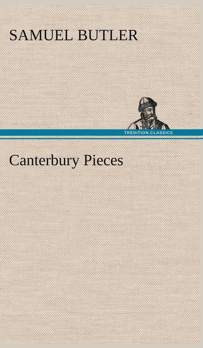 Canterbury Pieces 1