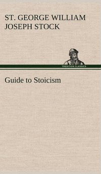 bokomslag Guide to Stoicism