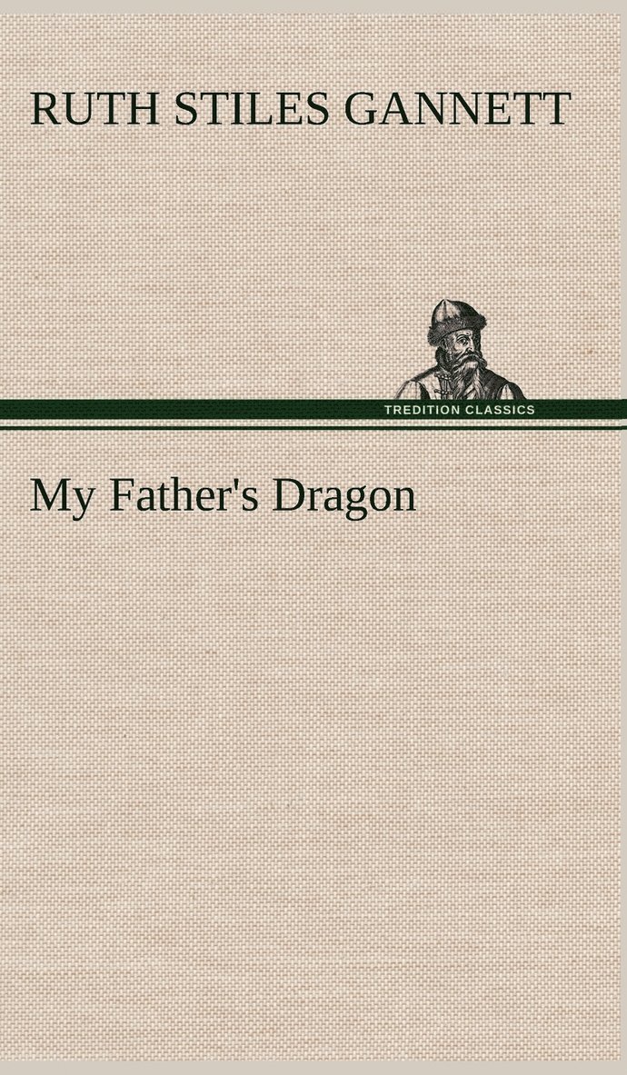 My Father's Dragon 1