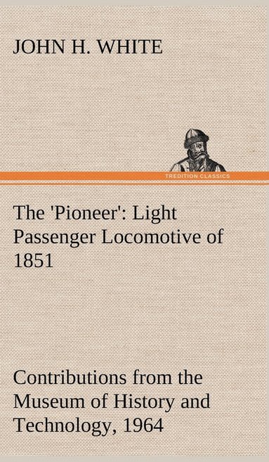bokomslag 'Pioneer'