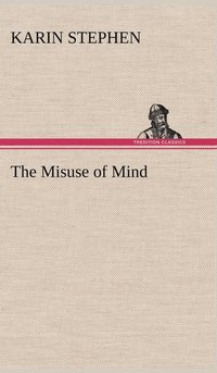 bokomslag Misuse of Mind