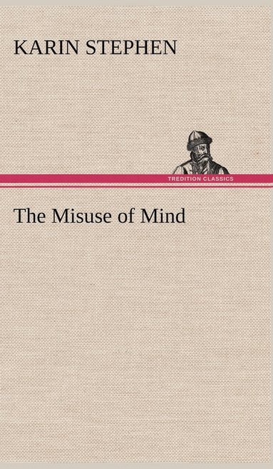 bokomslag Misuse of Mind