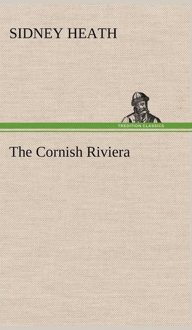 bokomslag Cornish Riviera