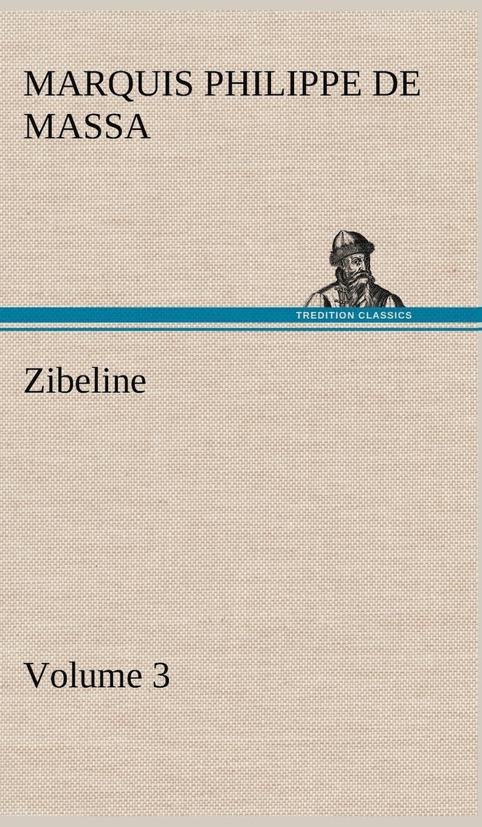 Zibeline - Volume 3 1