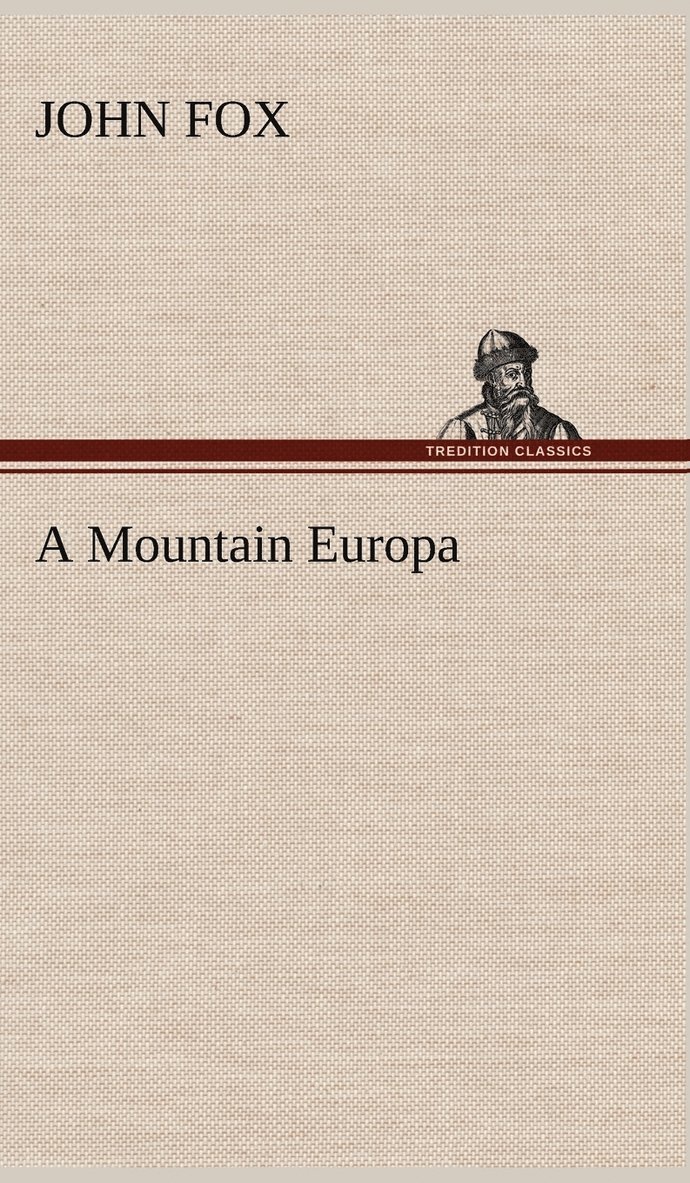 A Mountain Europa 1