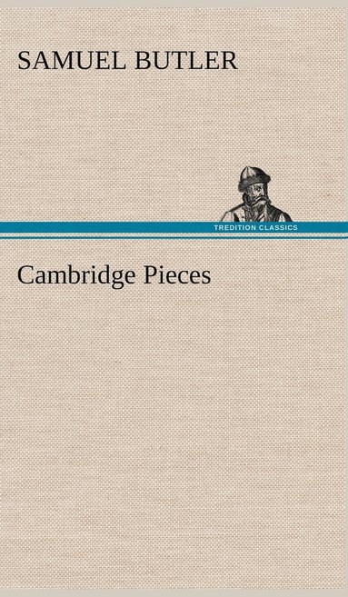 bokomslag Cambridge Pieces