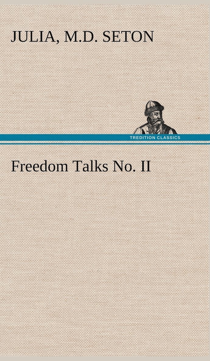 Freedom Talks No. II 1