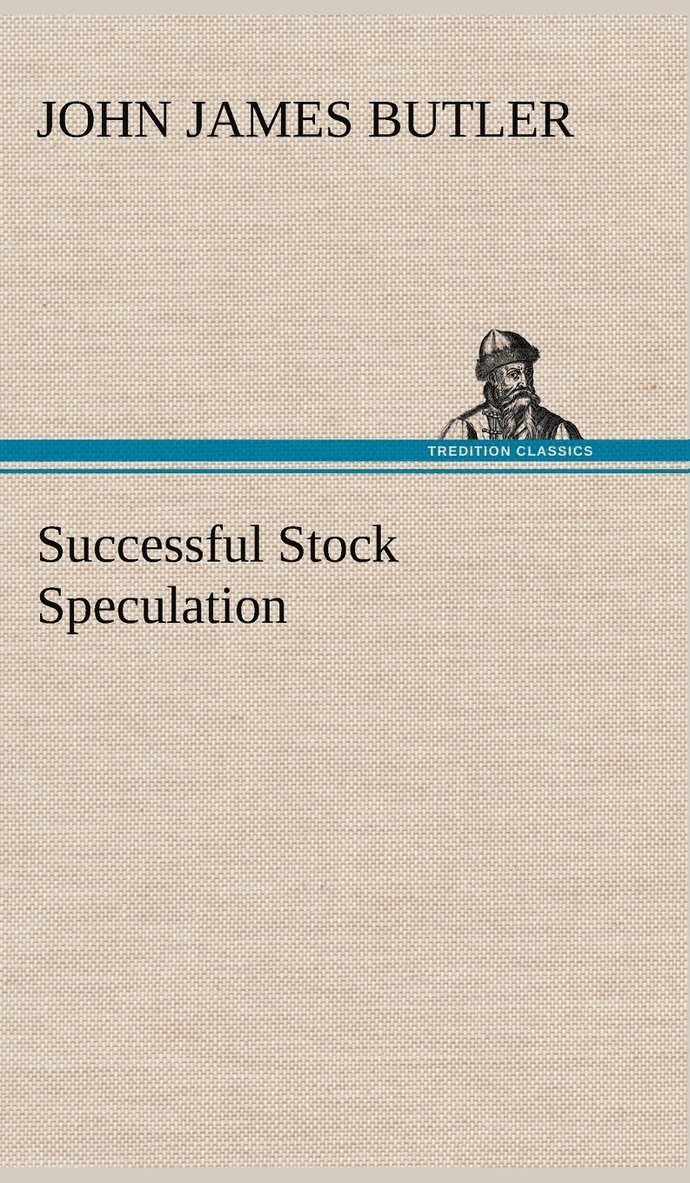 Successful Stock Speculation