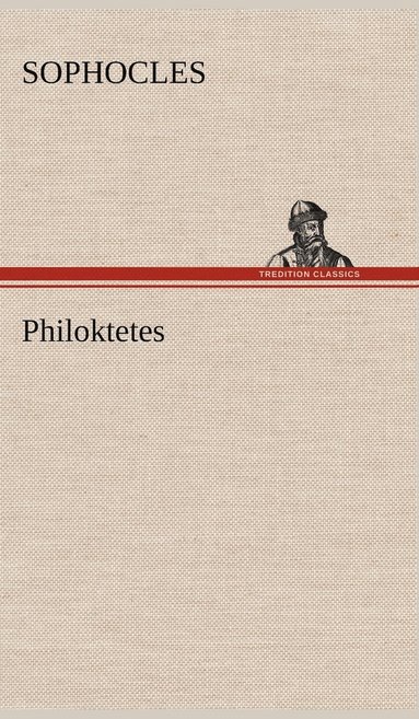 bokomslag Philoktetes