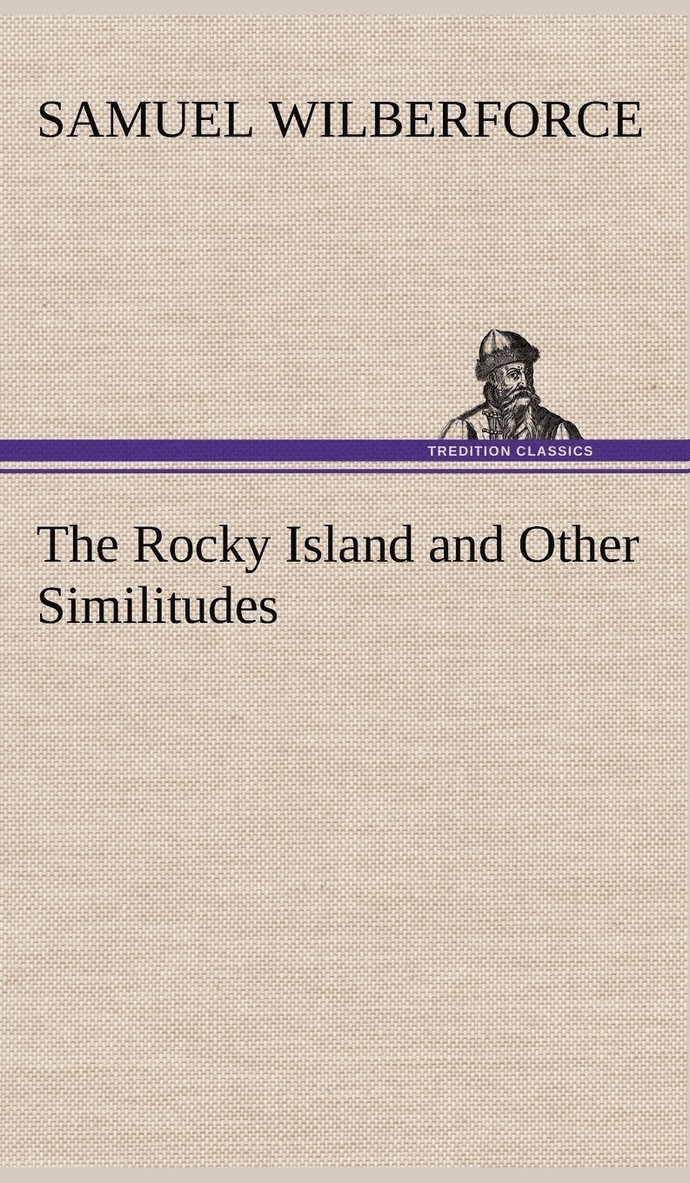 Rocky Island and Other Similitudes 1