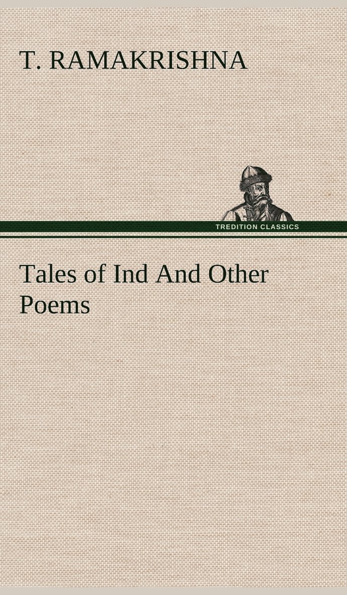 Tales of Ind And Other Poems 1