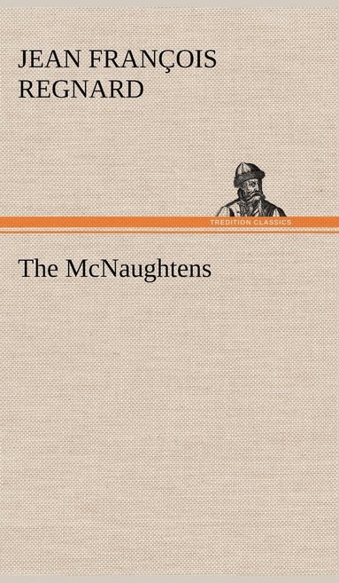 bokomslag The McNaughtens