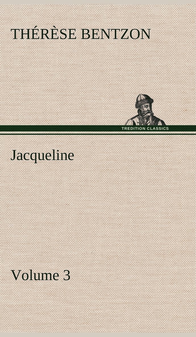 Jacqueline - Volume 3 1