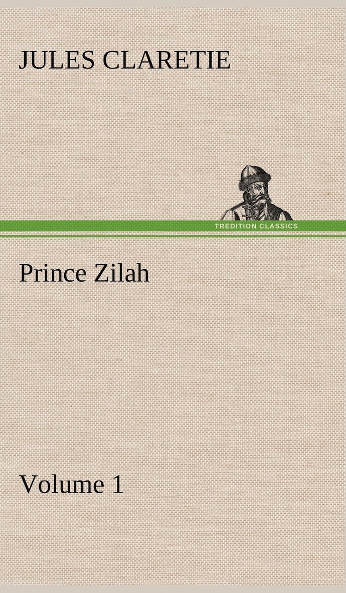 Prince Zilah - Volume 1 1