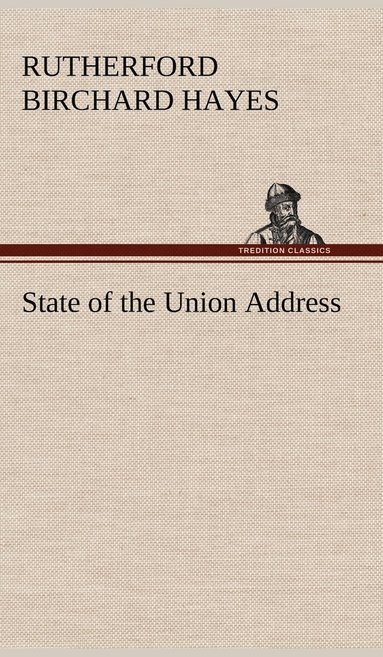 bokomslag State of the Union Address