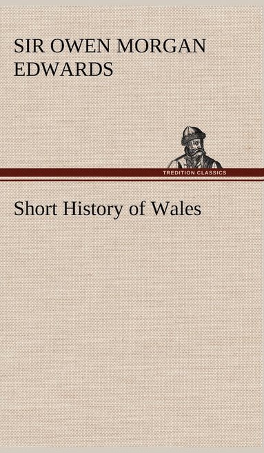 bokomslag Short History of Wales