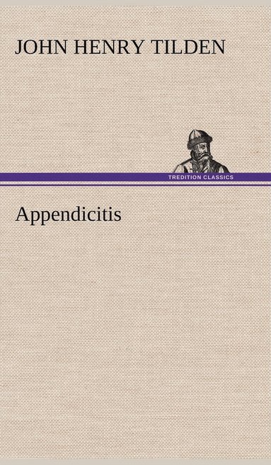 bokomslag Appendicitis