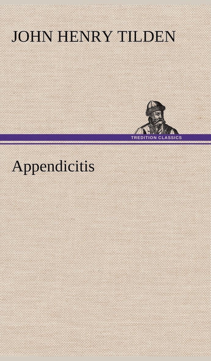 Appendicitis 1