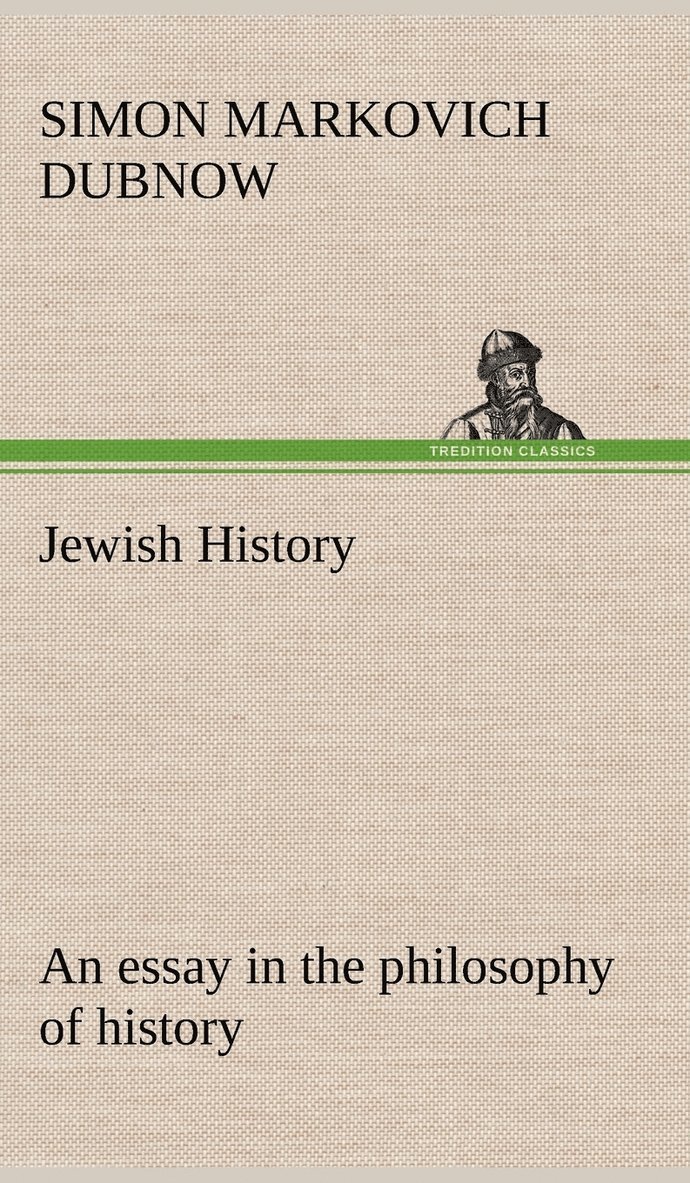 Jewish History 1